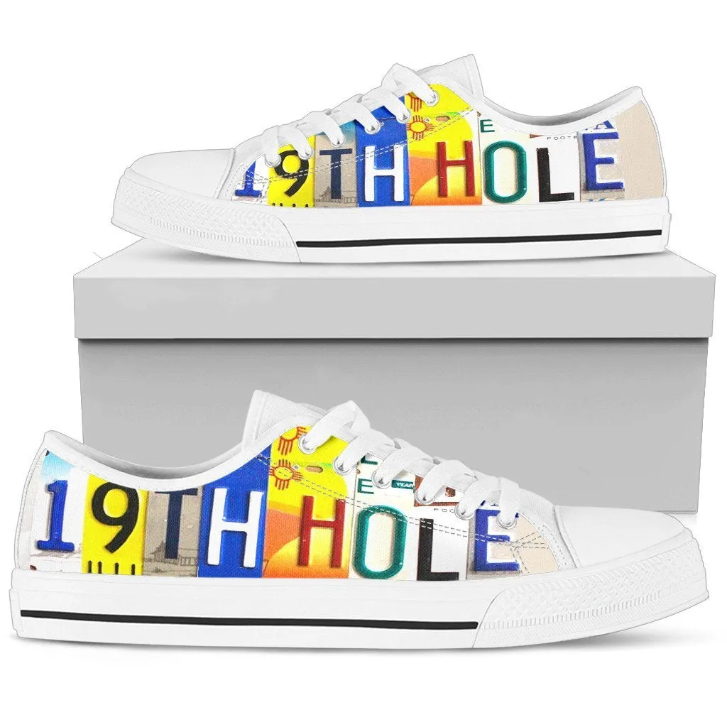 19th Hole Low Top Shoes Women