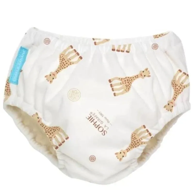 2-in-1 Swim Diaper/Training Pants