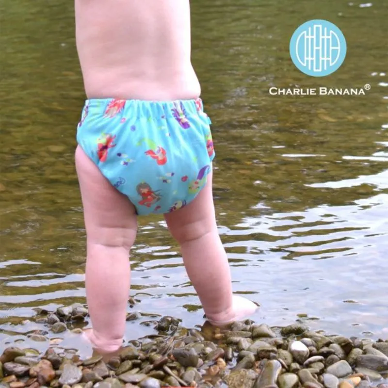 2-in-1 Swim Diaper/Training Pants