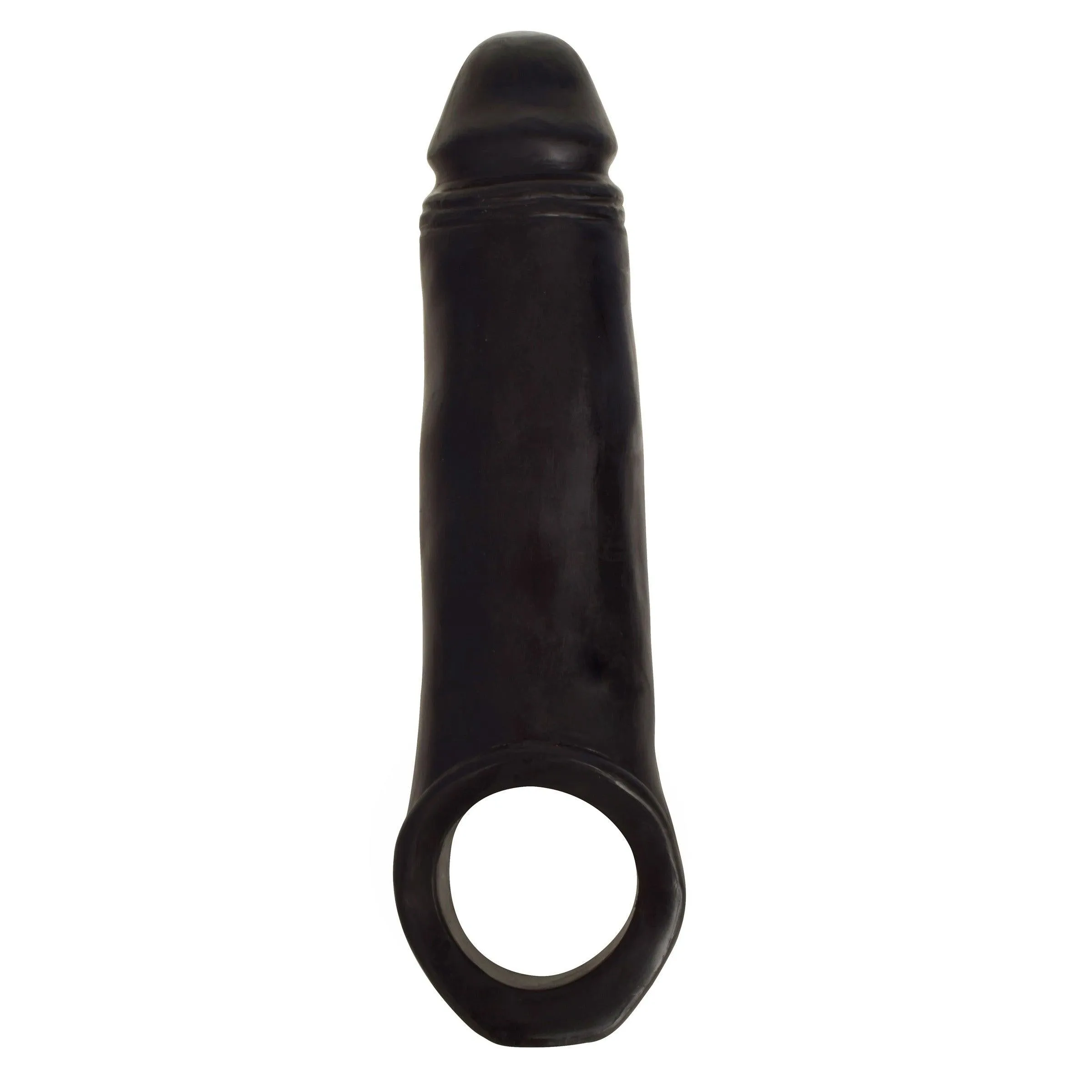 2 Inch Penis Enhancer with Ball Strap