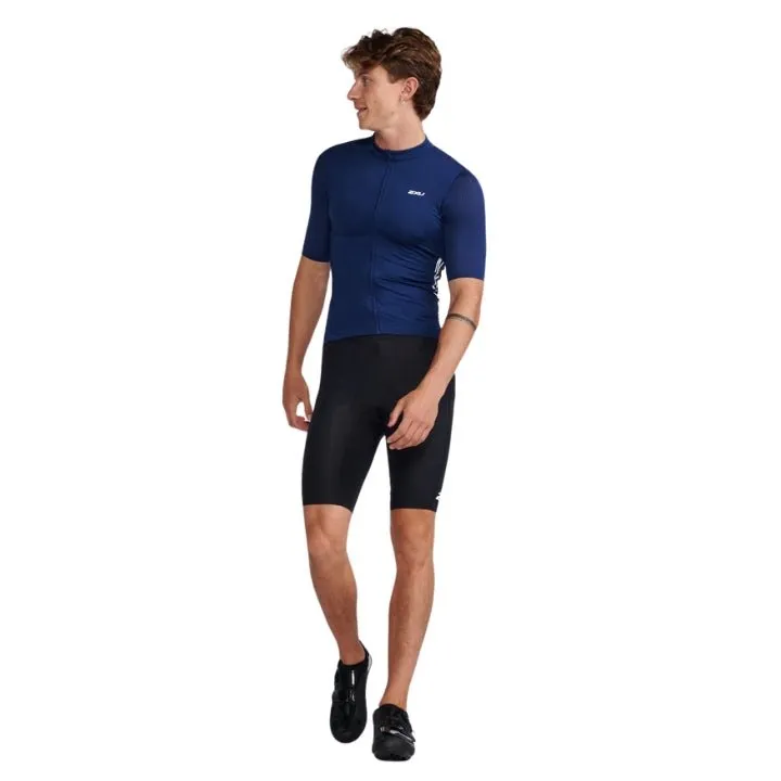 2XU MC6649A Aero Cycle Short Sleeves Jersey