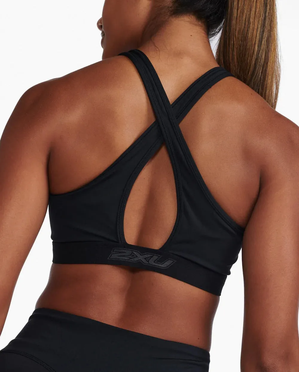 2XU Womens Motion X Back Crop