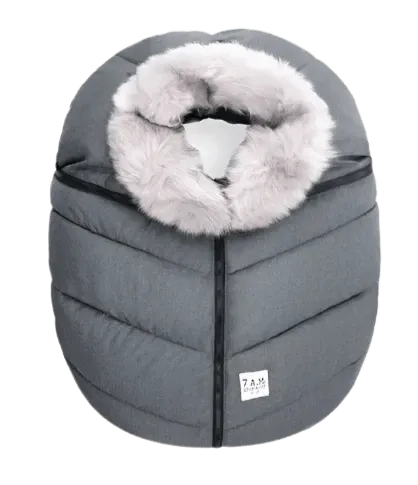 7AM - Cocoon Car Seat Cover (Premium Tundra Collection)