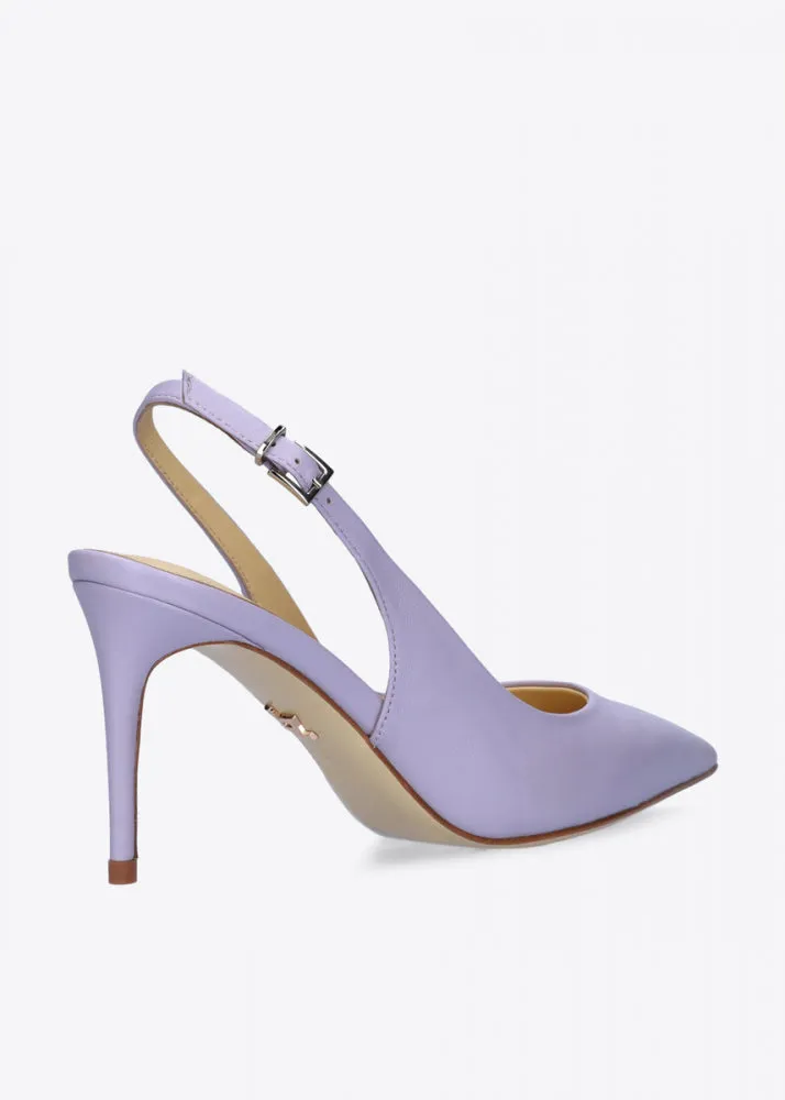 Abriola Heels - Malva