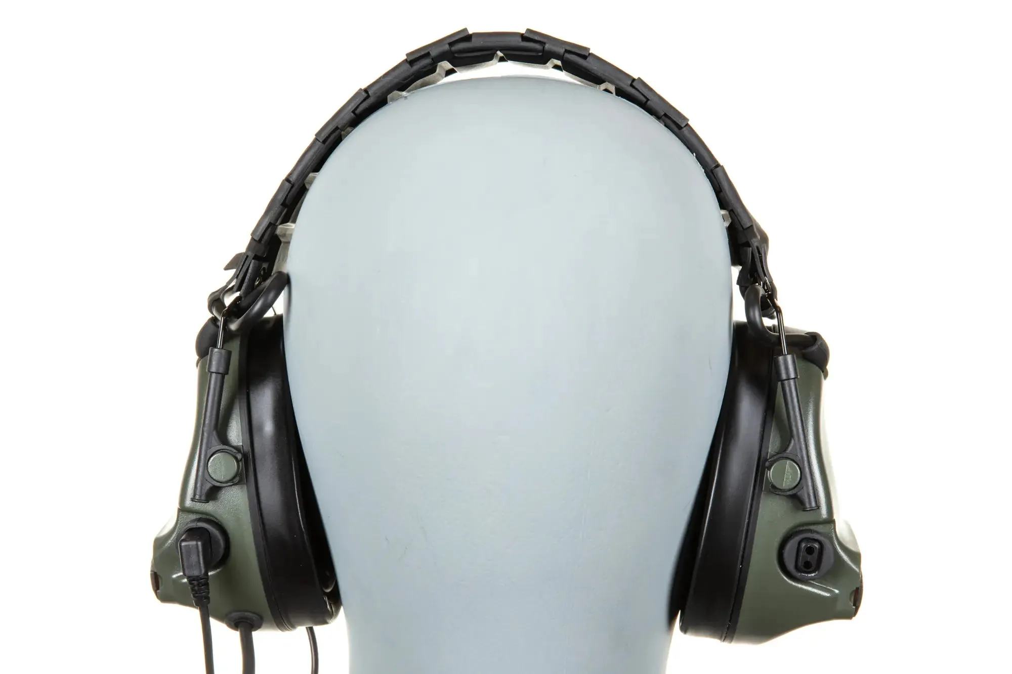 Active hearing protectors Wosport HD-14 Olive