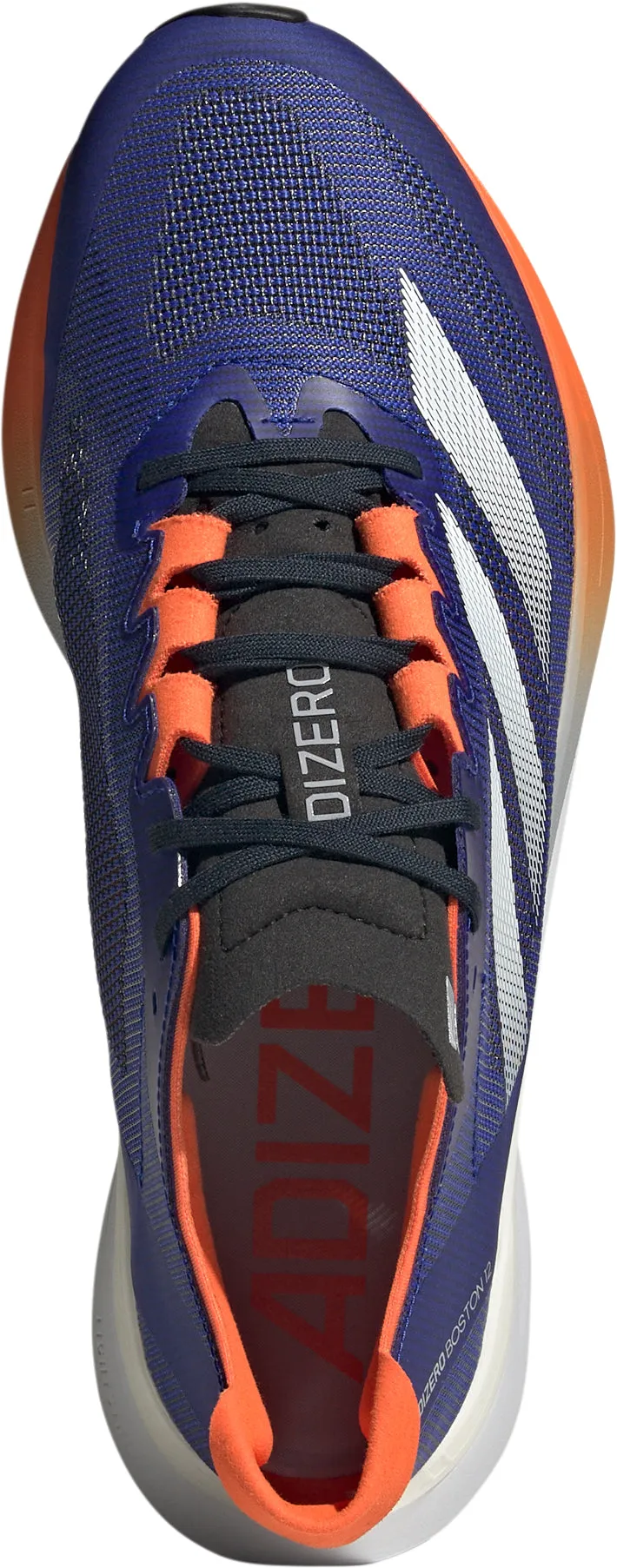 adidas Adizero Boston 12 Mens Running Shoes - Blue