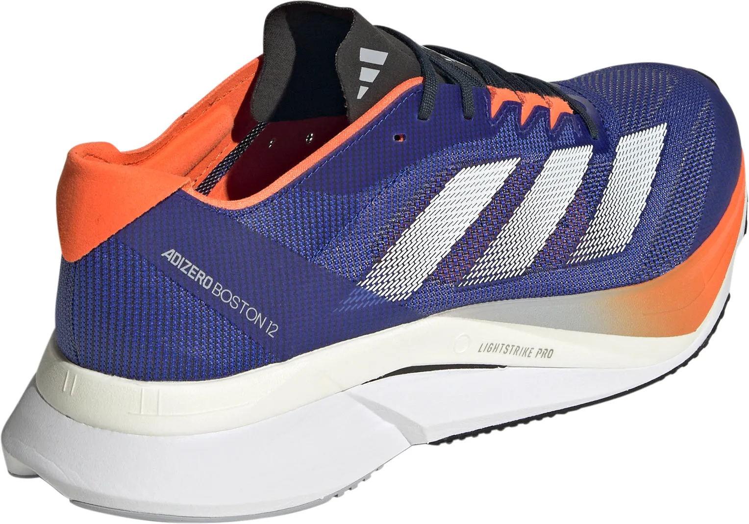 adidas Adizero Boston 12 Mens Running Shoes - Blue