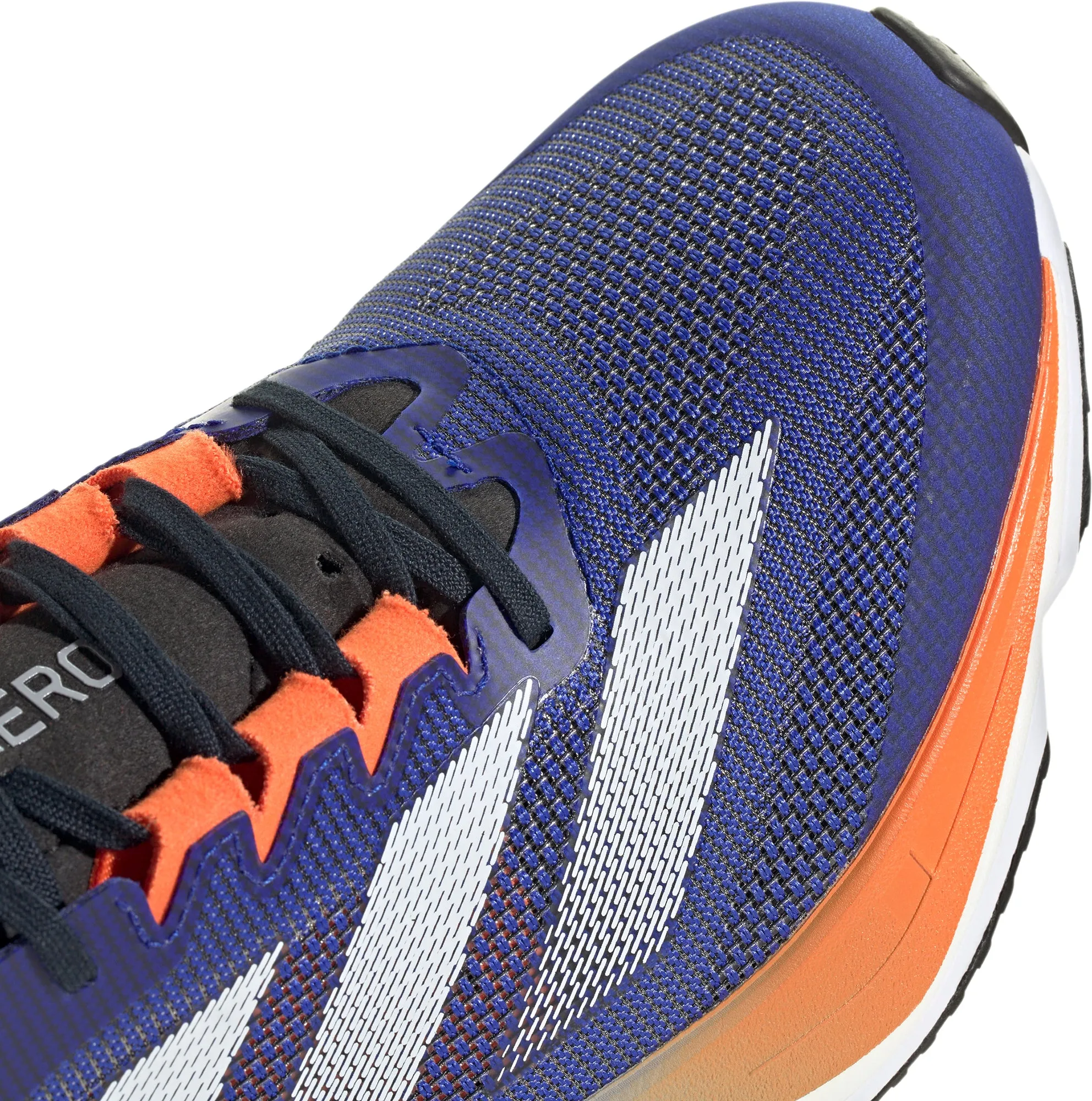 adidas Adizero Boston 12 Mens Running Shoes - Blue