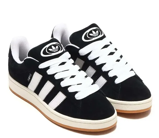 Adidas Campus 00s Core Black