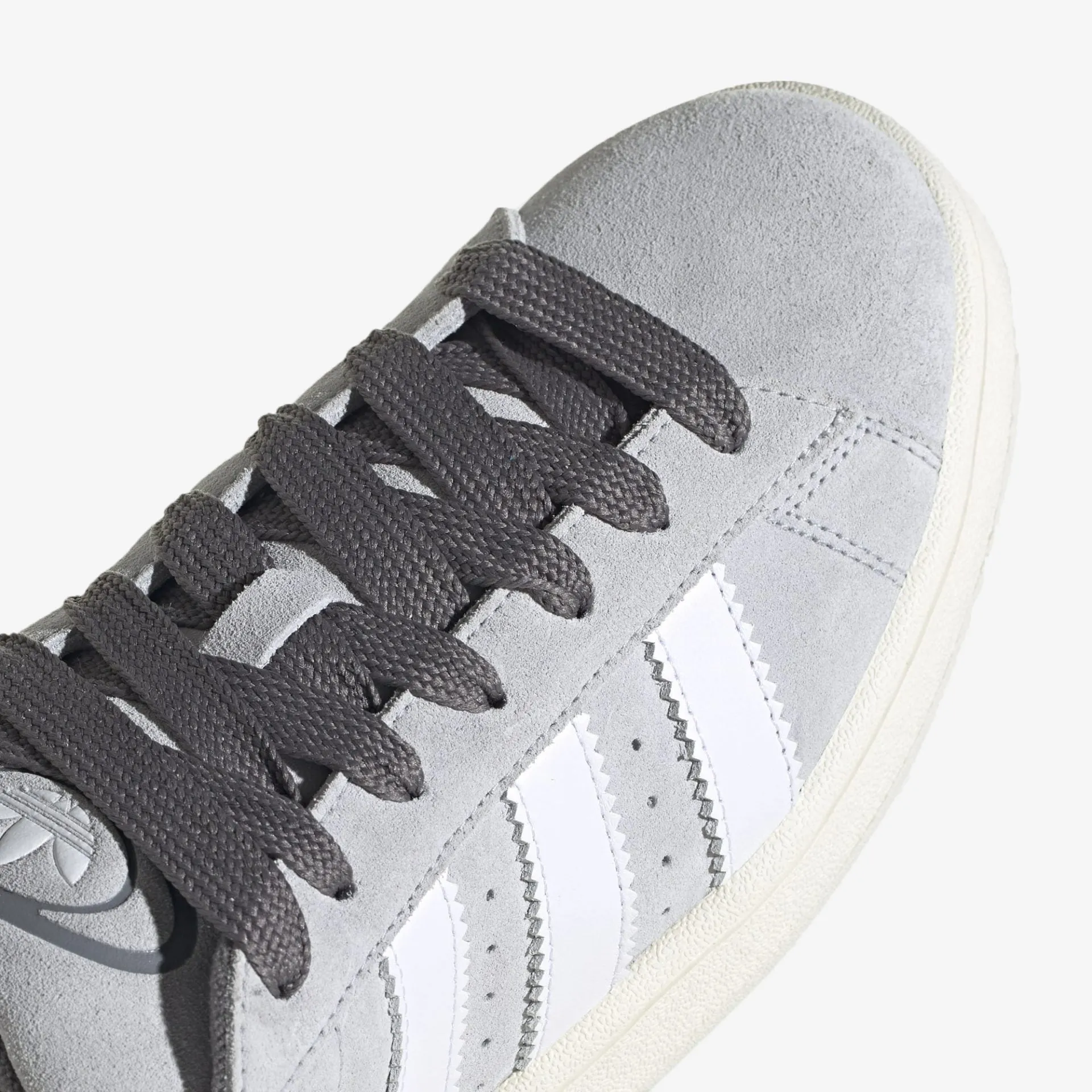 Adidas Originals | CAMPUS 00S  { GREY ONE / CRYSTAL WHITE