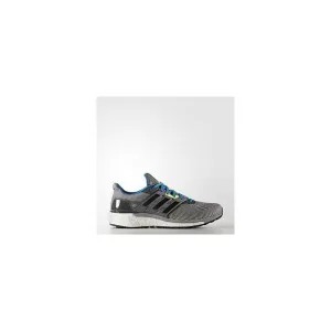 Adidas Supernova m shoes gray / blue / yellow SS17