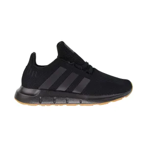 Adidas Swift Run 1.0 EL Little Kids' Shoes Core Black-Footwear White