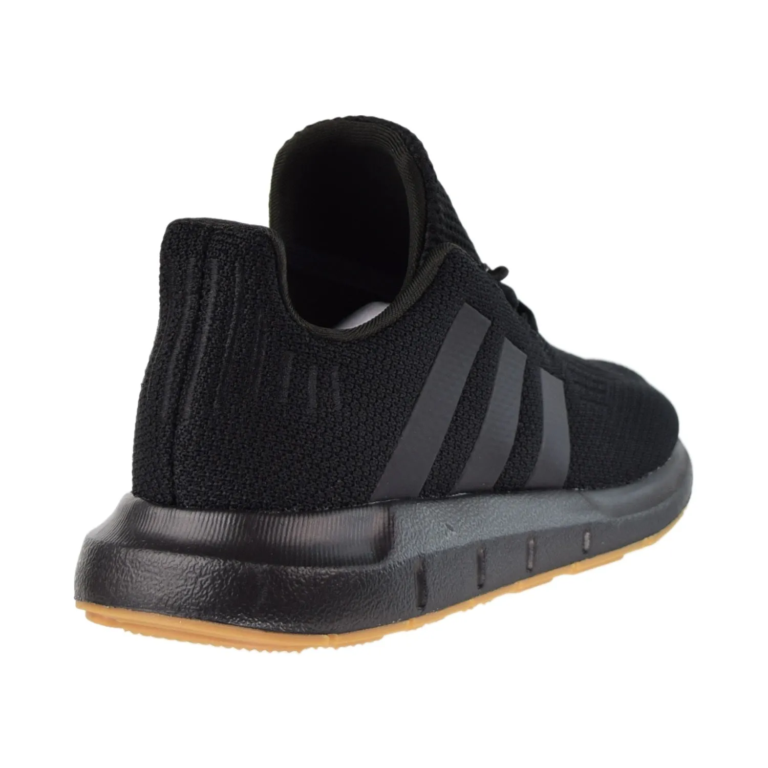 Adidas Swift Run 1.0 EL Little Kids' Shoes Core Black-Footwear White