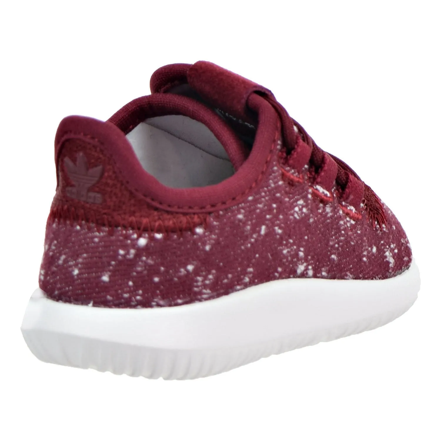 Adidas Tubular Shadow Infant's Shoes Burgundy/White