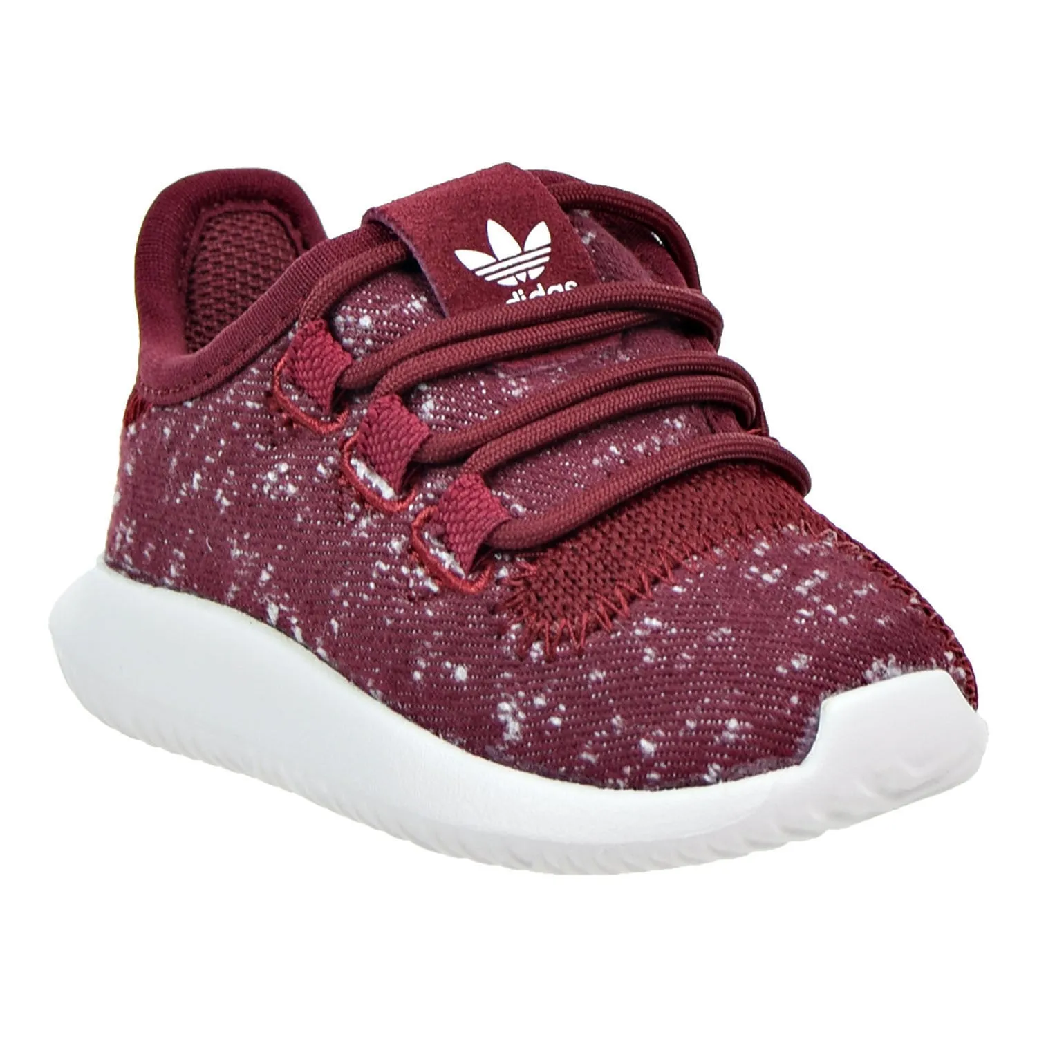 Adidas Tubular Shadow Infant's Shoes Burgundy/White