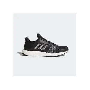 Adidas Ultra Boost ST Black Men's Shoes