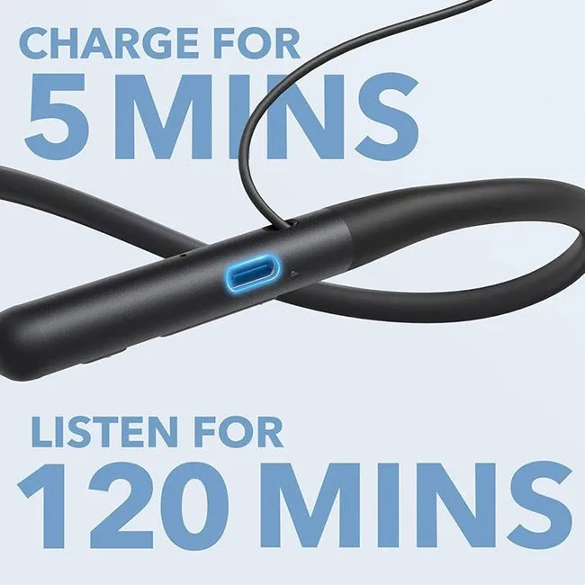 Anker Soundcore Life U2 Bluetooth Neckband Earphones