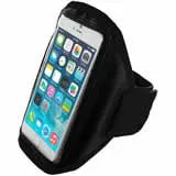 Apple iPhone 8 Sports Armband Case - Black