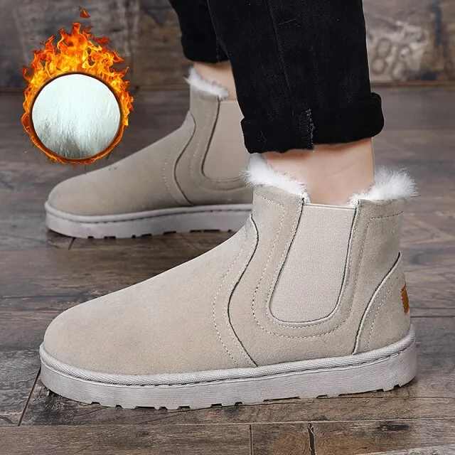 Arreaza Unisex Winter Boots