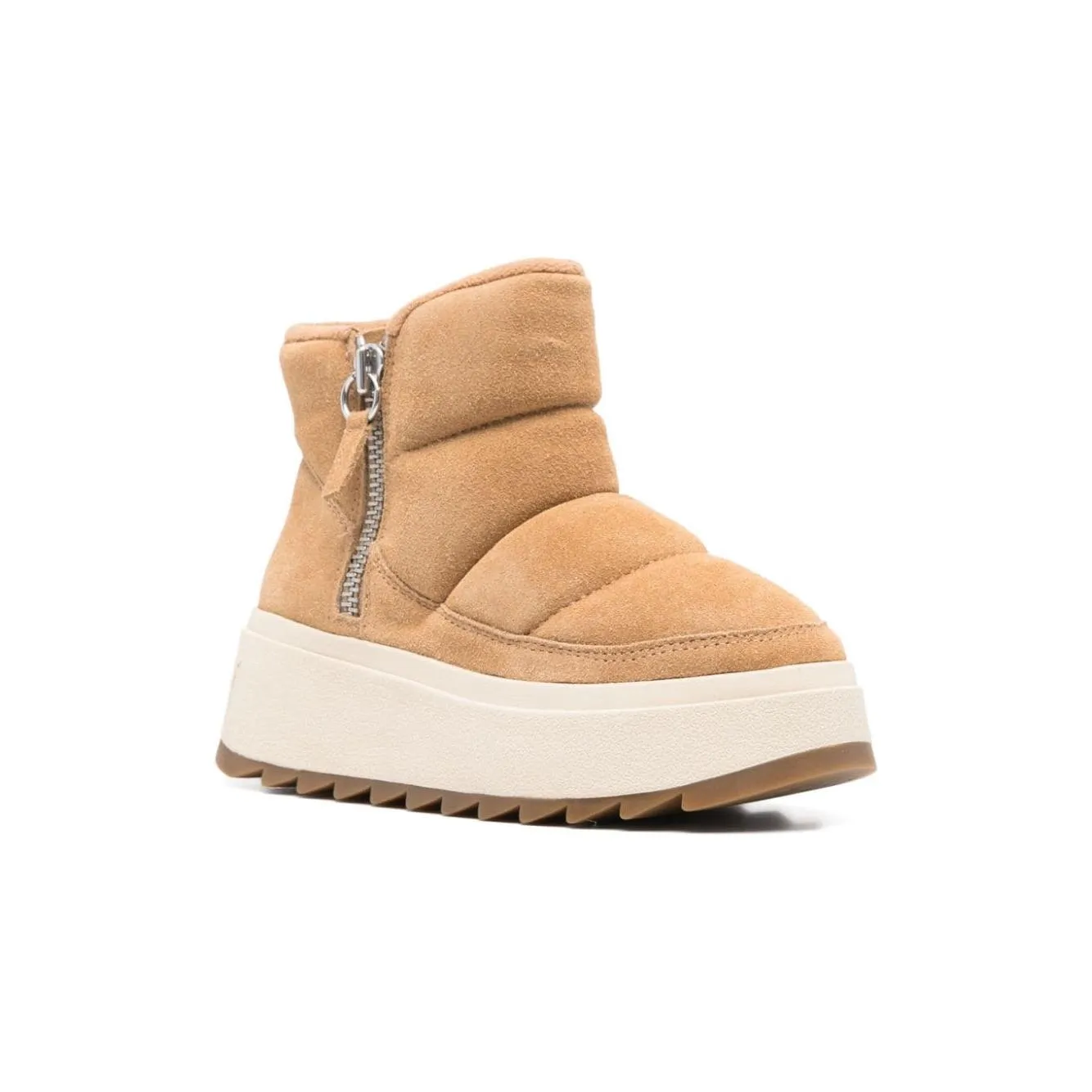 ASH Boots Camel