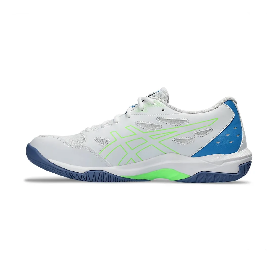 Asics Gel-Rocket 11 Men's Court Shoes White