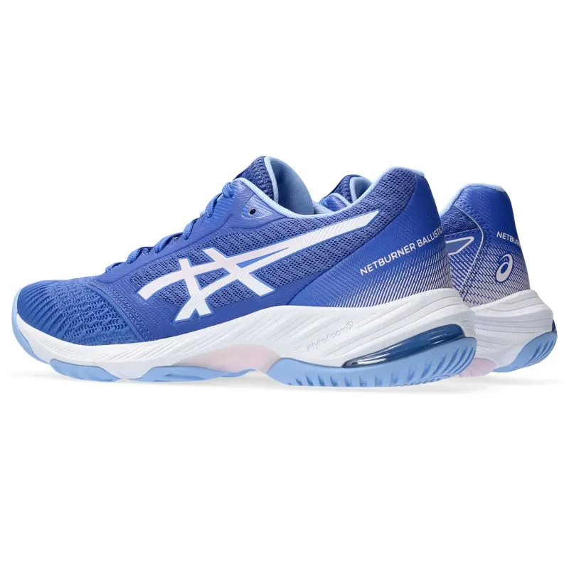 ASICS Netburner Ballistic FF 3 Womens Netball Shoes