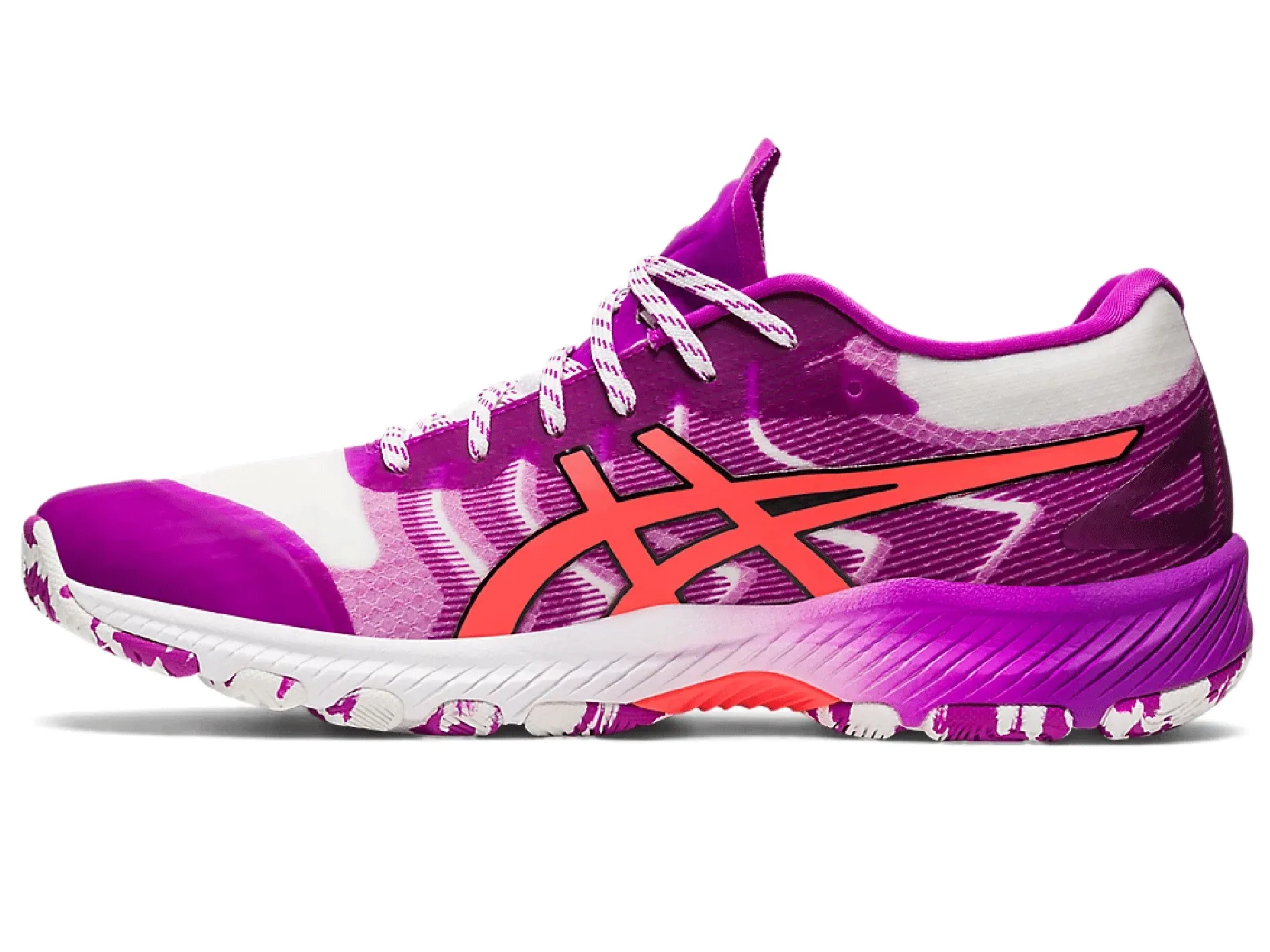 Asics Womens Netburner Professional FF 3 <BR> 1072A061 104