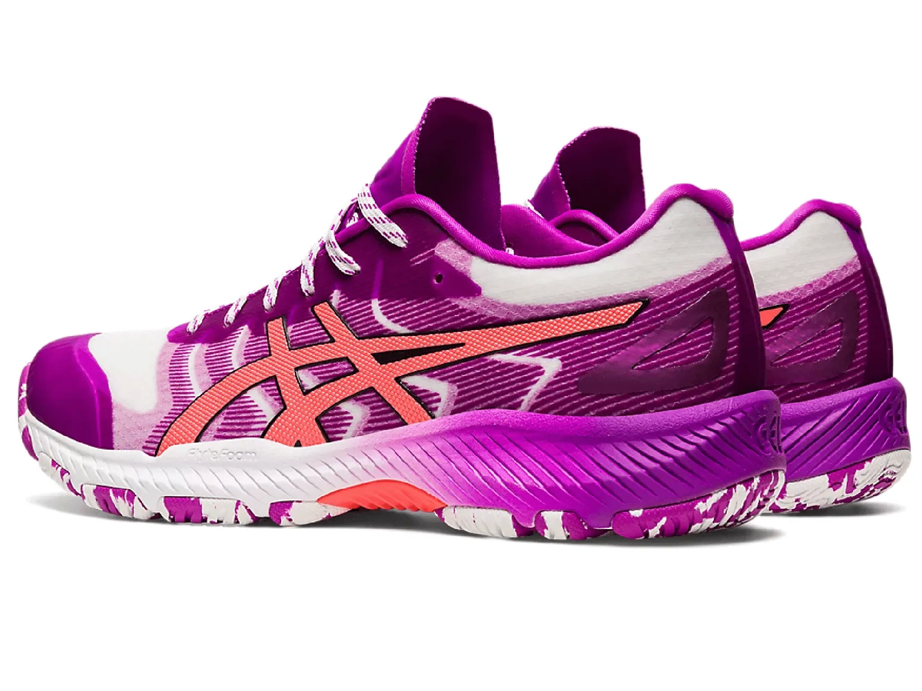 Asics Womens Netburner Professional FF 3 <BR> 1072A061 104