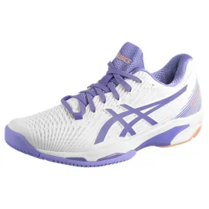 Asics Women's Solution Speed FF 2 - White/Amethyst