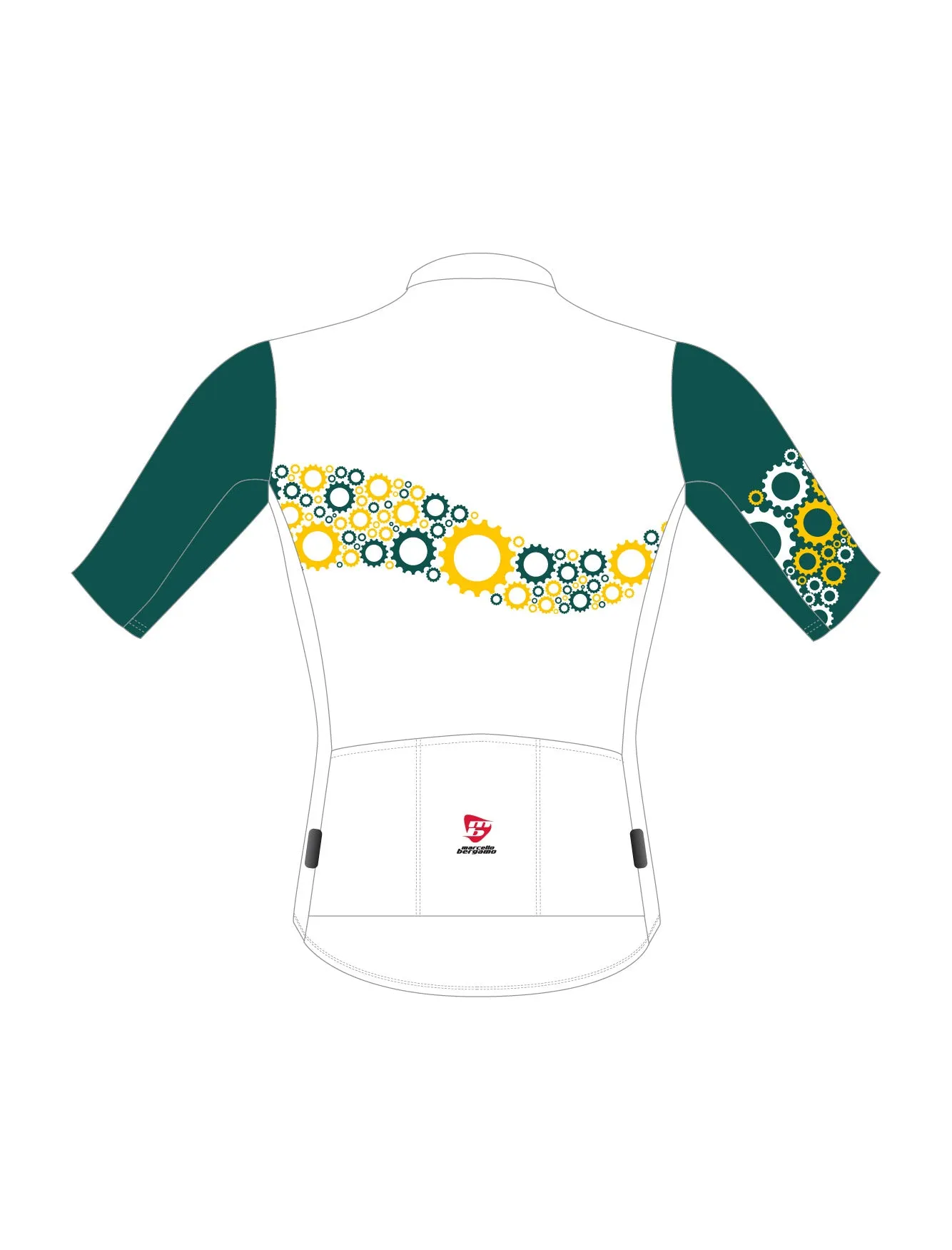 AUS Women's ProTour Short Sleeve Jersey