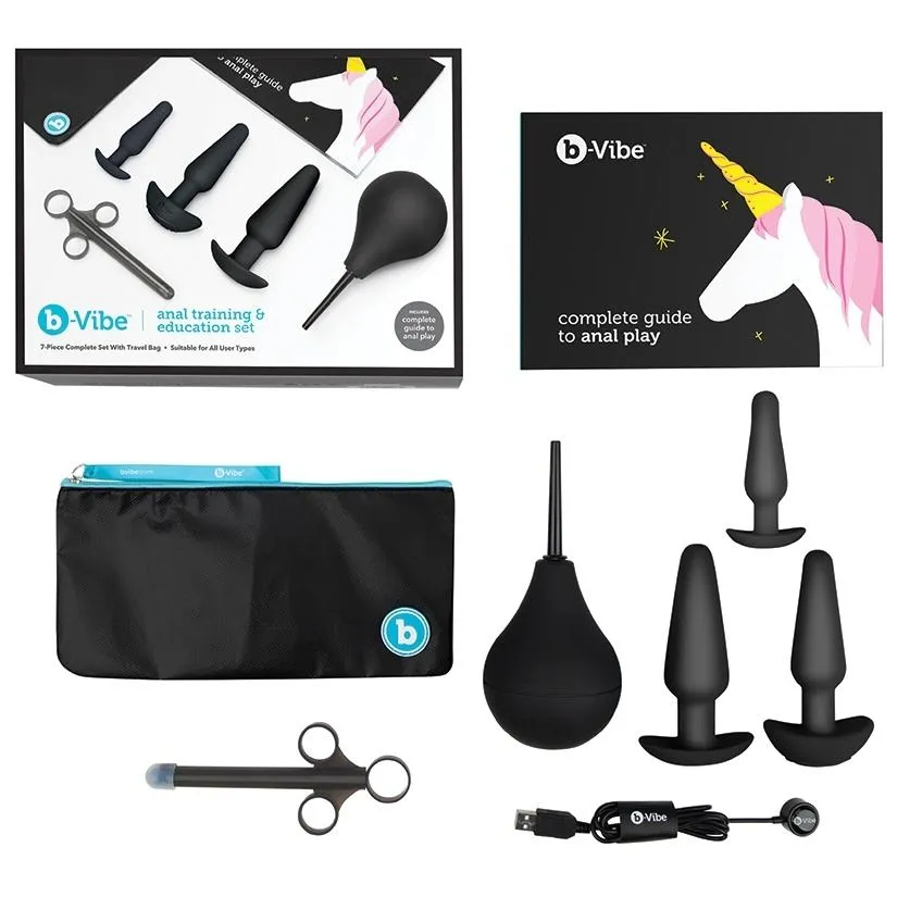 b-Vibe Anal Training Set