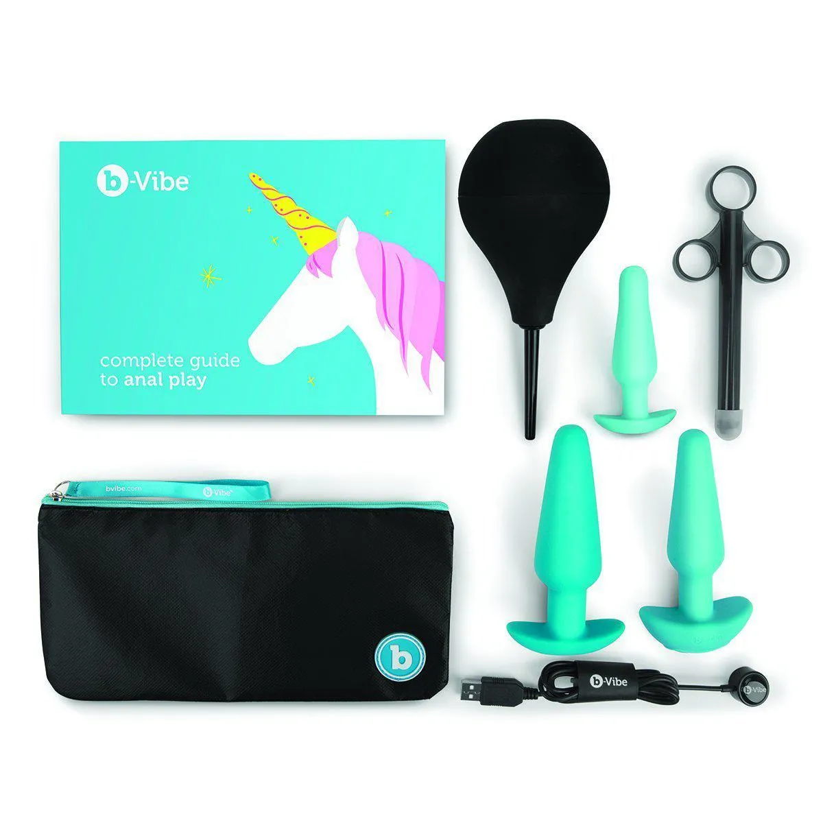 b-Vibe Anal Training Set