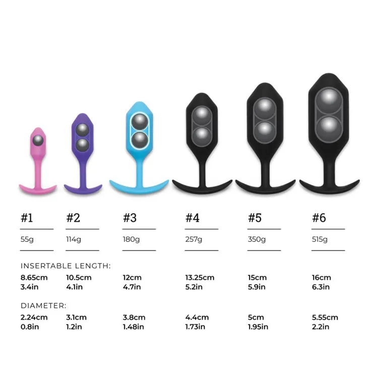 b-Vibe Snug Plug