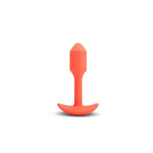 b-Vibe Vibrating Snug Plug