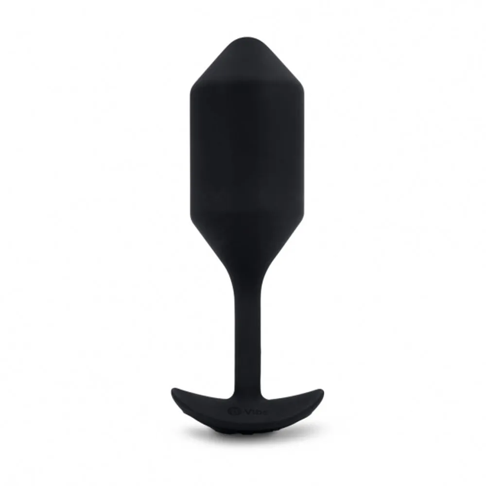 B-VIBE VIBRATING XL SNUG PLUG