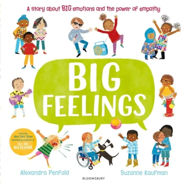 Big Feelings  by Alexandra Penfold