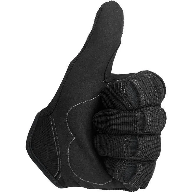 Biltwell Moto Glove Black/Black