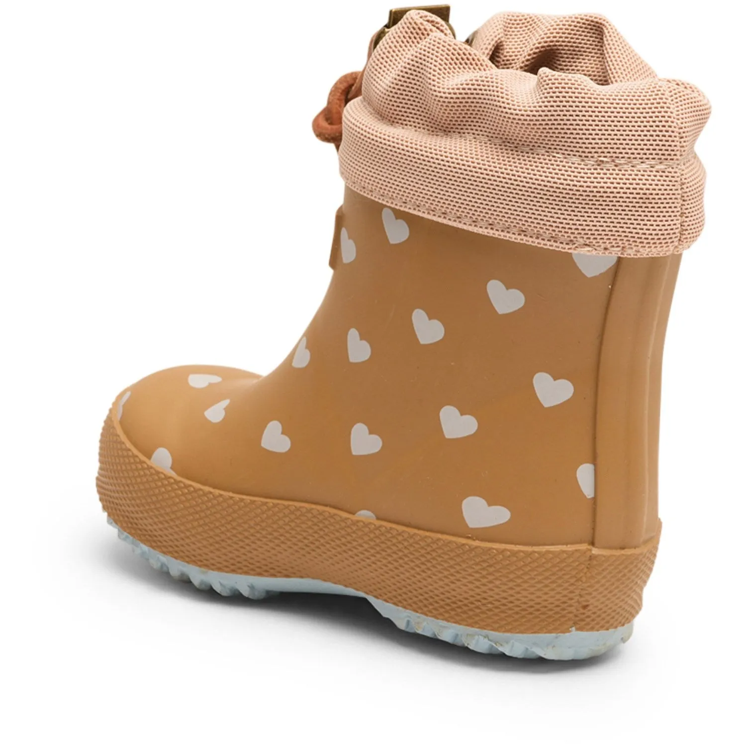 Bisgaard Sky Hearts Baby Thermo Rubber Boots