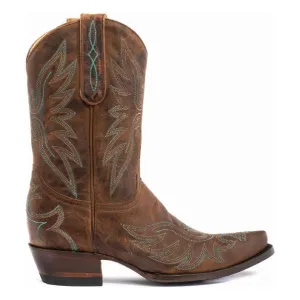 BOOTS AGUILA MEX