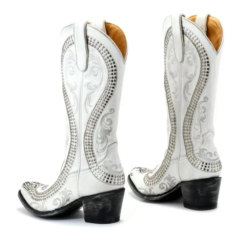 BOOTS CORIUS SNAKE