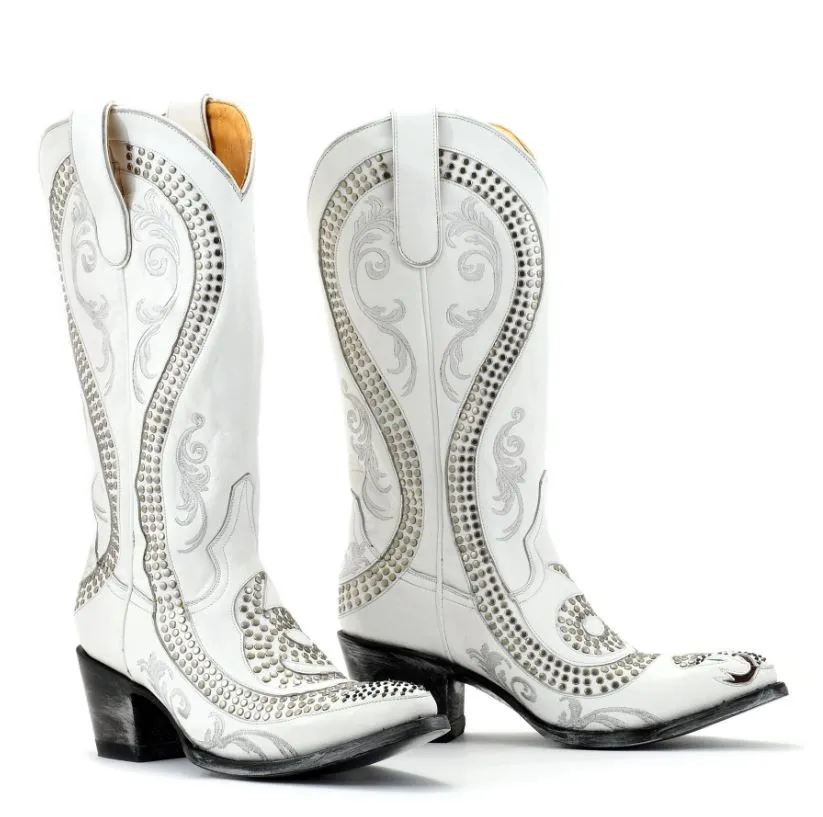 BOOTS CORIUS SNAKE