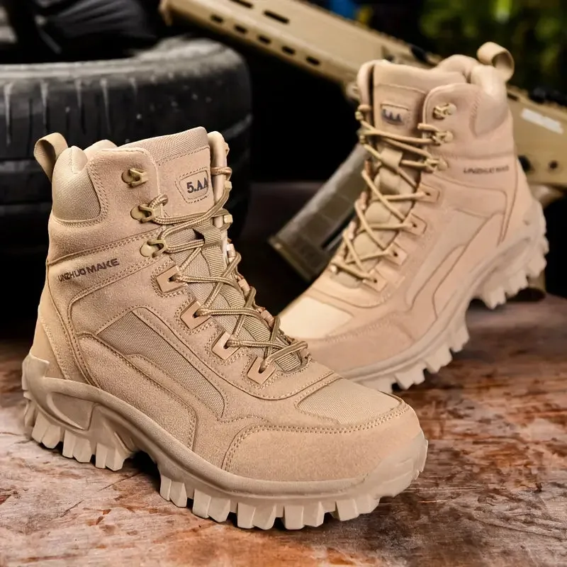 Boots Men's Tactical Hiking Boots