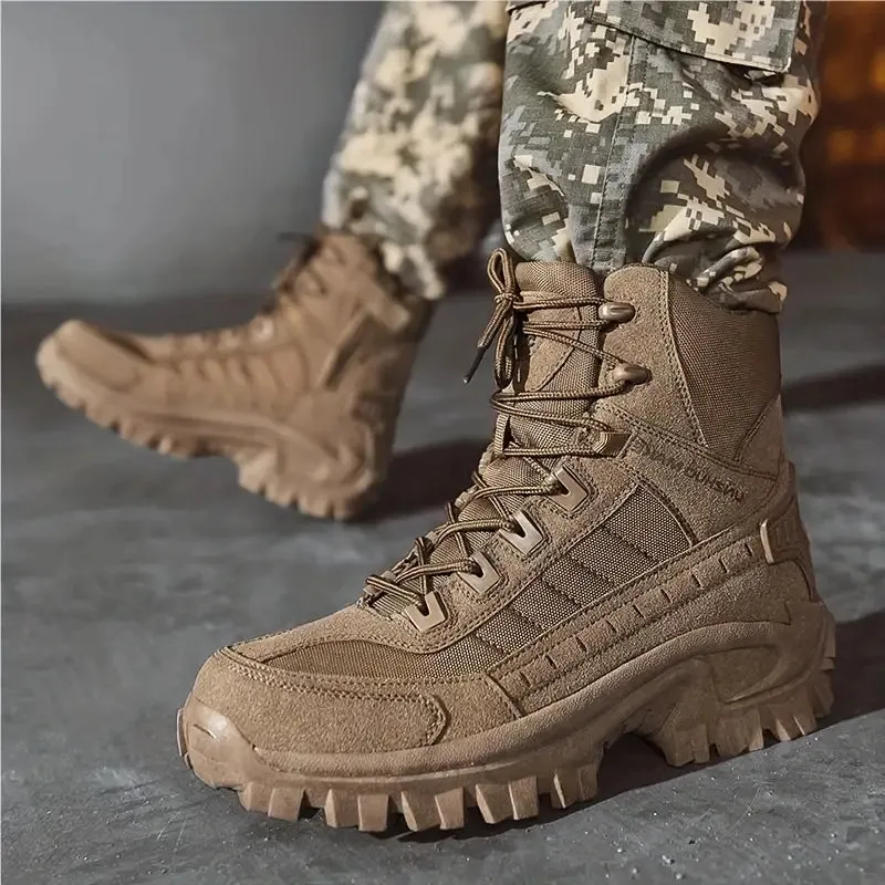 Boots Men's Tactical Hiking Boots