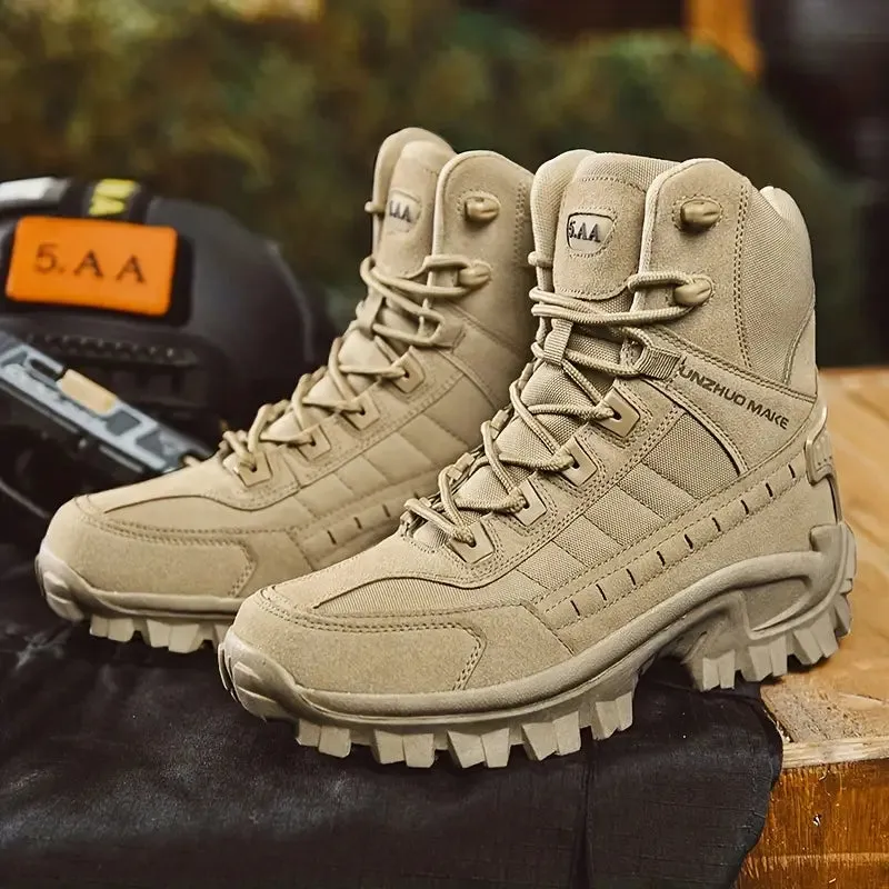 Boots Men's Tactical Hiking Boots