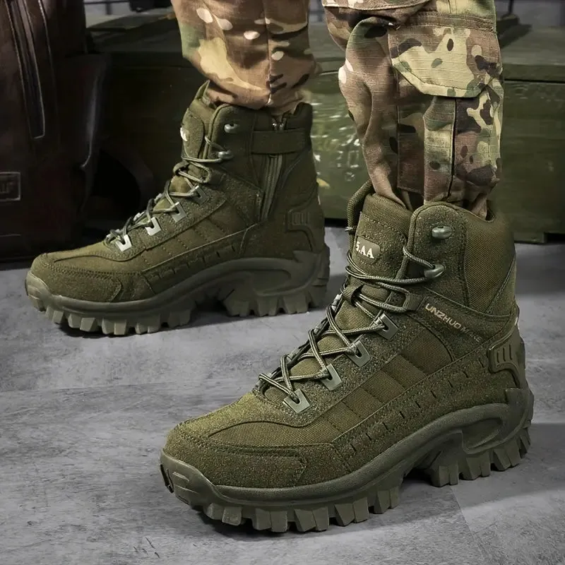 Boots Men's Tactical Hiking Boots