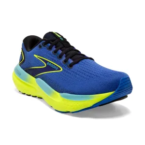 Brooks Mens Trainer Glycerin 21 Blue/Nightlife/Black