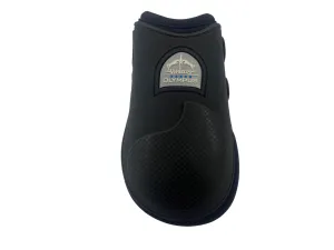 Carbon Gel Fetlock BLACK  SMALL