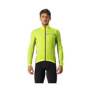 Castelli Squadra Stretch Yellow Flou