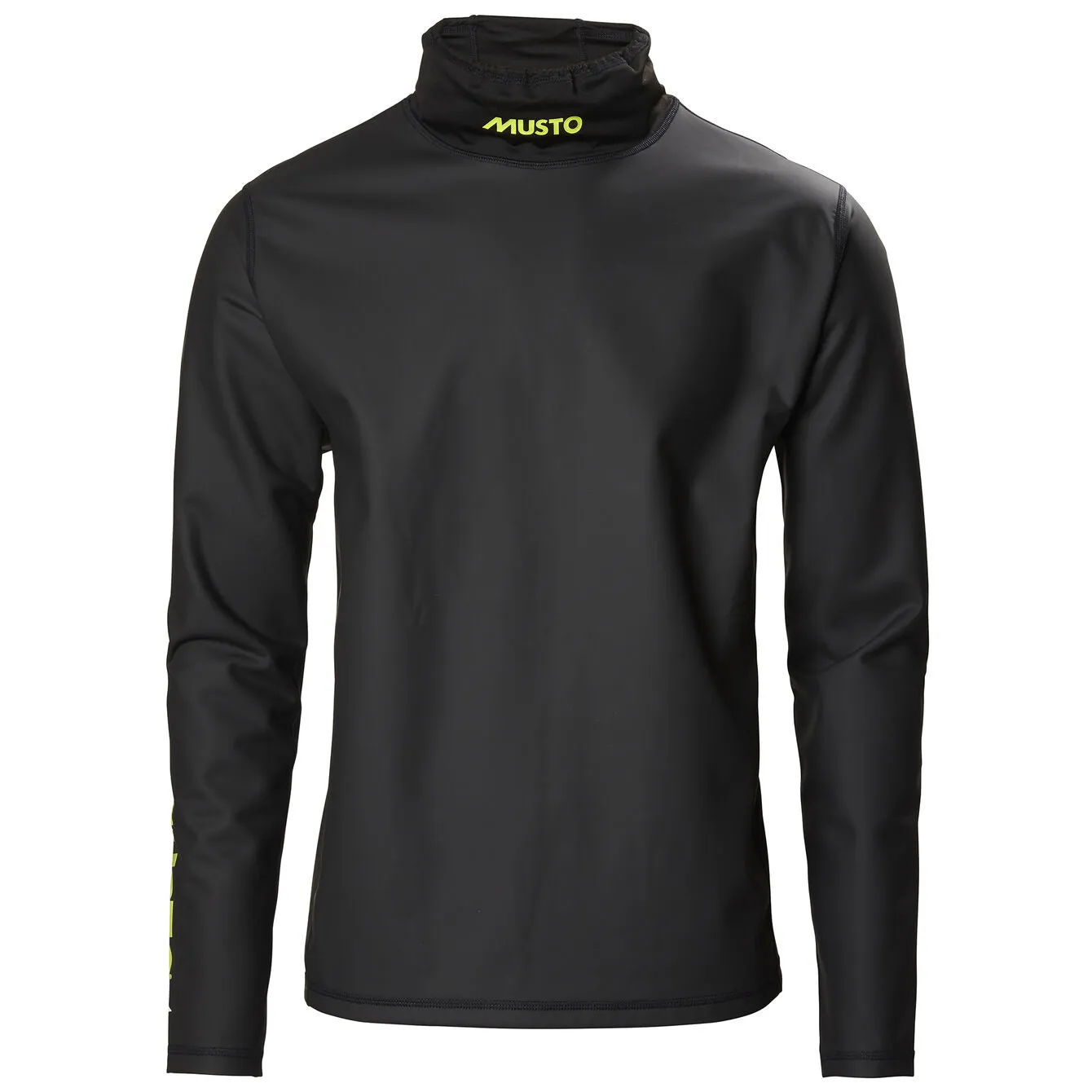 CHAMPIONSHIP FLEECE AQUA LONG SLEEVE TOP