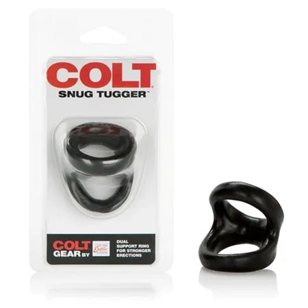 Colt Snug Tugger Black